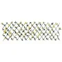 Enrejado valla expansible hiedra artificial amarillo 180x60 cm by , fence panels - Ref: Foro24-366598, Price: 32,33 €, Discou...