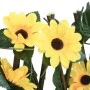 Enrejado valla expansible hiedra artificial amarillo 180x60 cm by , fence panels - Ref: Foro24-366598, Price: 32,33 €, Discou...