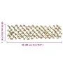 Enrejado valla expansible de hiedra artificial rosa 180x60 cm de , Paneles de vallas - Ref: Foro24-366578, Precio: 46,74 €, D...