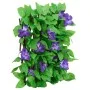 Enrejado expansible hiedra artificial verde 5 uds 180x20 cm de , Paneles de vallas - Ref: Foro24-366573, Precio: 61,71 €, Des...