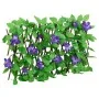 Enrejado expansible hiedra artificial verde 5 uds 180x20 cm de , Paneles de vallas - Ref: Foro24-366573, Precio: 61,71 €, Des...