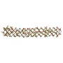 Enrejado valla expansible de hiedra artificial rosa 180x20 cm de , Paneles de vallas - Ref: Foro24-366576, Precio: 24,83 €, D...