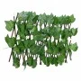 Expandable artificial green vine trellis 5 units 180x20 cm by , fence panels - Ref: Foro24-366581, Price: 35,77 €, Discount: %