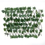 Enrejado expansible de parra artificial verde 5 uds 190x60 cm de , Paneles de vallas - Ref: Foro24-366583, Precio: 53,70 €, D...
