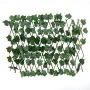 Enrejado expansible de parra artificial verde 5 uds 190x60 cm de , Paneles de vallas - Ref: Foro24-366583, Precio: 57,66 €, D...