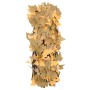 Enrejado expansible de arce artificial naranja 5 uds 180x60 cm de , Paneles de vallas - Ref: Foro24-366595, Precio: 86,89 €, ...