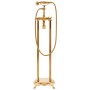 Grifo para bañera de pie acero inoxidable dorado 99,5 cm de vidaXL, Grifos de bañera - Ref: Foro24-145095, Precio: 236,30 €, ...