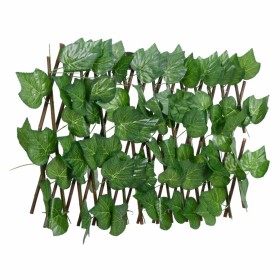 Enrejado valla expansible de parra artificial verde 180x20 cm de , Paneles de vallas - Ref: Foro24-366580, Precio: 15,19 €, D...