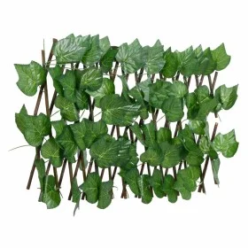 Grünes erweiterbares Zaungitter aus künstlicher Rebe, 180 x 20 cm von , Zaunpaneele - Ref: Foro24-366580, Preis: 16,35 €, Rab...