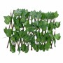 Enrejado valla expansible de parra artificial verde 180x20 cm de , Paneles de vallas - Ref: Foro24-366580, Precio: 15,19 €, D...