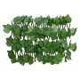Enrejado valla expansible de parra artificial verde 180x20 cm de , Paneles de vallas - Ref: Foro24-366580, Precio: 16,35 €, D...
