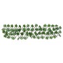 Enrejado valla expansible de parra artificial verde 180x20 cm de , Paneles de vallas - Ref: Foro24-366580, Precio: 15,19 €, D...