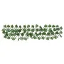 Enrejado valla expansible de parra artificial verde 180x20 cm de , Paneles de vallas - Ref: Foro24-366580, Precio: 16,35 €, D...