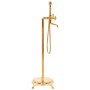 Grifo para bañera de pie acero inoxidable dorado 99,5 cm de vidaXL, Grifos de bañera - Ref: Foro24-145095, Precio: 236,30 €, ...