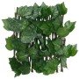 Enrejado valla expansible de parra artificial verde 180x20 cm de , Paneles de vallas - Ref: Foro24-366580, Precio: 15,19 €, D...