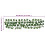 Enrejado valla expansible de parra artificial verde 180x20 cm de , Paneles de vallas - Ref: Foro24-366580, Precio: 15,19 €, D...