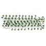 Enrejado valla expansible de parra artificial verde 190x60 cm de , Paneles de vallas - Ref: Foro24-366582, Precio: 23,05 €, D...