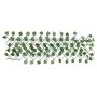 Green artificial vine expandable fence trellis 190x60 cm by , fence panels - Ref: Foro24-366582, Price: 22,60 €, Discount: %