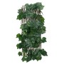 Enrejado valla expansible de parra artificial verde 190x60 cm de , Paneles de vallas - Ref: Foro24-366582, Precio: 23,05 €, D...