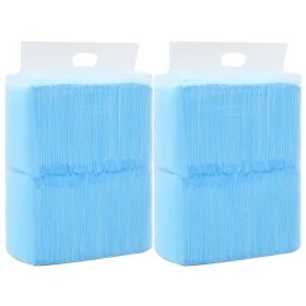 Pet training pads 200 units 60x45 cm non-woven textile by vidaXL, Pet Underpads - Ref: Foro24-170758, Price: 53,09 €, Discoun...