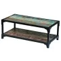 Mesa de centro madera maciza reciclada de , Mesas de centro - Ref: Foro24-243272, Precio: 139,89 €, Descuento: %