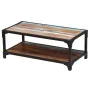 Mesa de centro madera maciza reciclada de , Mesas de centro - Ref: Foro24-243272, Precio: 139,89 €, Descuento: %