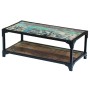 Mesa de centro madera maciza reciclada de , Mesas de centro - Ref: Foro24-243272, Precio: 154,89 €, Descuento: %