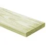 Tablas para terraza 48 uds madera de pino impregnada 5,76 m² 1m de , Suelos y moquetas - Ref: Foro24-3107770, Precio: 247,03 ...