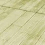 Tablas para terraza 72 uds madera de pino impregnada 8,64 m² 1m de , Suelos y moquetas - Ref: Foro24-3107772, Precio: 414,74 ...