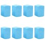 Empapadores para mascota 400 unidades 45x33 cm textil no tejido de vidaXL, Empapadores para mascotas - Ref: Foro24-170756, Pr...