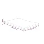 Encimera baño madera maciza tratada marrón oscuro 60x40x2,5 cm de , Encimeras - Ref: Foro24-343054, Precio: 51,73 €, Descuent...