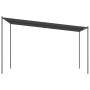 Cenador acero y tela gris antracita 4x4 m 180 g/m² de , Carpas y cenadores - Ref: Foro24-362465, Precio: 224,62 €, Descuento: %
