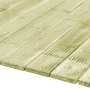 Terrace boards 48 units impregnated pine wood 6.96 m² 1m by , Floors and carpets - Ref: Foro24-3107767, Price: 402,33 €, Disc...