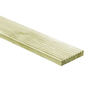 Tische für Veranda 8 Stück 1,16 m² 1 m Kiefernholz imprägniert. von , Böden und Teppiche - Ref: Foro24-318563, Preis: 64,30 €...