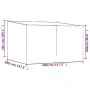 Cenador acero y tela beige 4x4 m 180 g/m² de , Carpas y cenadores - Ref: Foro24-362466, Precio: 210,54 €, Descuento: %