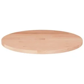 Superficie de mesa redonda madera de roble sin tratar Ø30x1,5cm de , Tableros para mesas - Ref: Foro24-342893, Precio: 18,08 ...