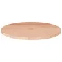 Superficie de mesa redonda madera de roble sin tratar Ø30x1,5cm by , Table tops - Ref: Foro24-342893, Price: 18,08 €, Discoun...