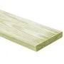 Terrace tables 24 units pine wood impregnated 2.88 m² 1m by , Floors and carpets - Ref: Foro24-3107768, Price: 125,27 €, Disc...