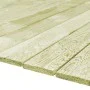 Terrace tables 24 units pine wood impregnated 2.88 m² 1m by , Floors and carpets - Ref: Foro24-3107768, Price: 125,27 €, Disc...