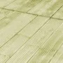 Terrace tables 24 units pine wood impregnated 2.88 m² 1m by , Floors and carpets - Ref: Foro24-3107768, Price: 125,27 €, Disc...