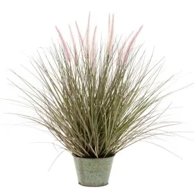 Emerald Artificial penissetum plant in zinc pot 58 cm by Emerald, artificial flora - Ref: Foro24-435932, Price: 38,10 €, Disc...