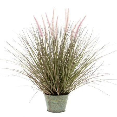 Emerald Artificial penissetum plant in zinc pot 58 cm by Emerald, artificial flora - Ref: Foro24-435932, Price: 38,10 €, Disc...