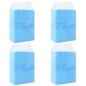 Pet underpads 400 units 90x60 cm non-woven textile by vidaXL, Pet Underpads - Ref: Foro24-170765, Price: 188,58 €, Discount: %
