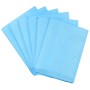 Empapadores para mascota 100 unidades 60x45 cm textil no tejido de vidaXL, Empapadores para mascotas - Ref: Foro24-170757, Pr...