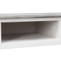 Escritorio de madera gris 110x45x76 cm de vidaXL, Escritorios - Ref: Foro24-284153, Precio: 144,73 €, Descuento: %