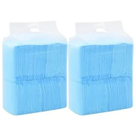Pet pads 200 units 60x60 cm non-woven textile by vidaXL, Pet Underpads - Ref: Foro24-170761, Price: 76,94 €, Discount: %