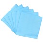 Empapadores para mascota 200 unidades 60x60 cm textil no tejido de vidaXL, Empapadores para mascotas - Ref: Foro24-170761, Pr...