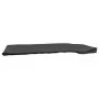 Anthrazitgraue 4-Bogen-Bimini-Markise 243x210x137 cm von , Aufbewahrungsabdeckungen für Boote - Ref: Foro24-93139, Preis: 190...
