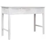 Antique white wooden console table 110x45x76 cm by vidaXL, Side tables - Ref: Foro24-284162, Price: 110,94 €, Discount: %