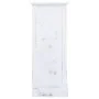 Cajonera de madera blanca 60x30x75 cm de vidaXL, Aparadores - Ref: Foro24-284180, Precio: 216,81 €, Descuento: %